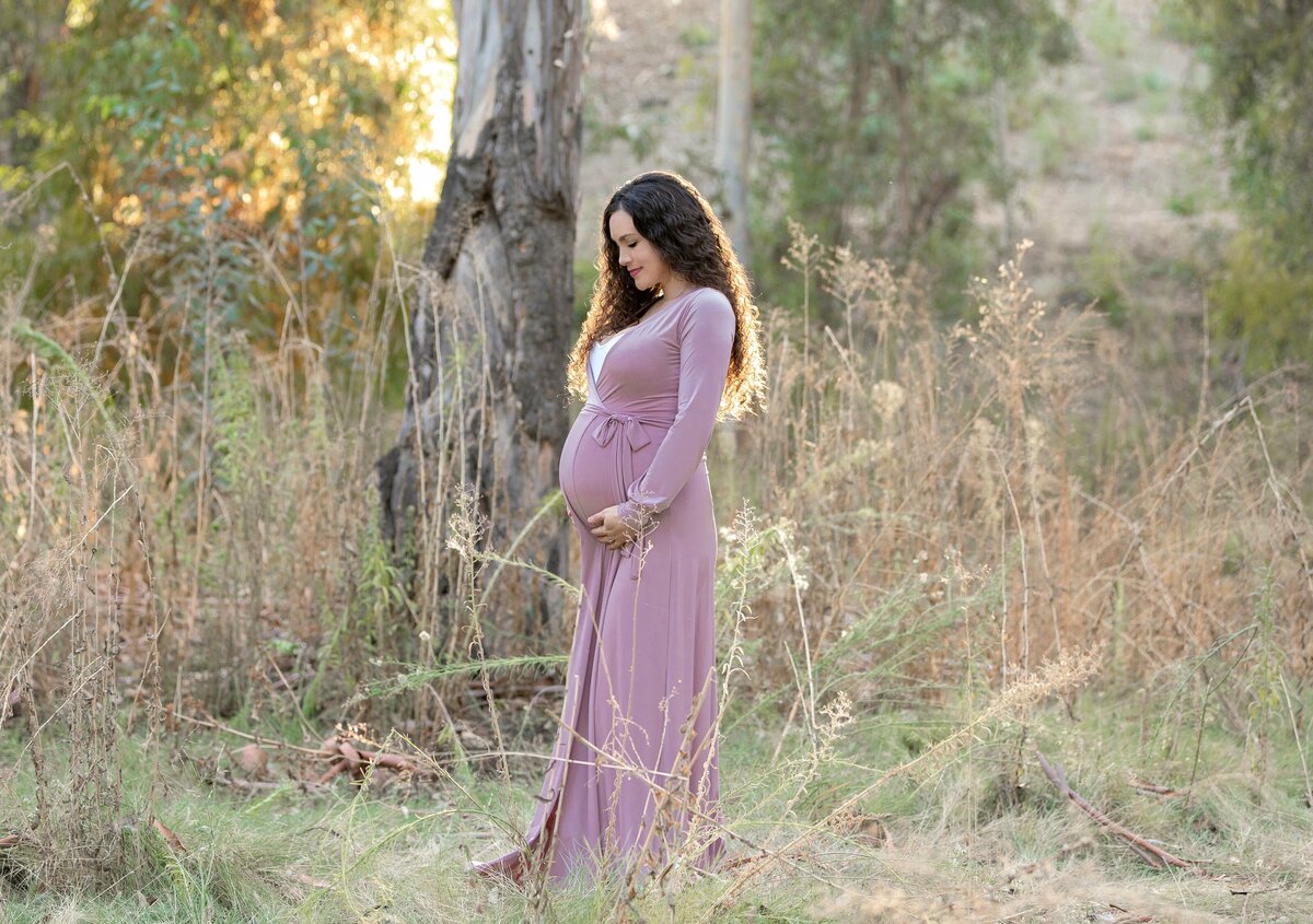 charlotte maternity photograper